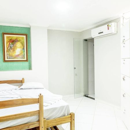 Fonte Nova Hostel 萨尔瓦多 外观 照片