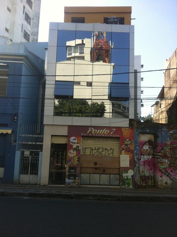Fonte Nova Hostel 萨尔瓦多 外观 照片