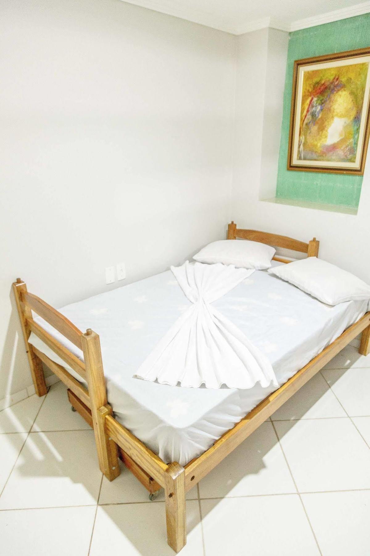 Fonte Nova Hostel 萨尔瓦多 外观 照片
