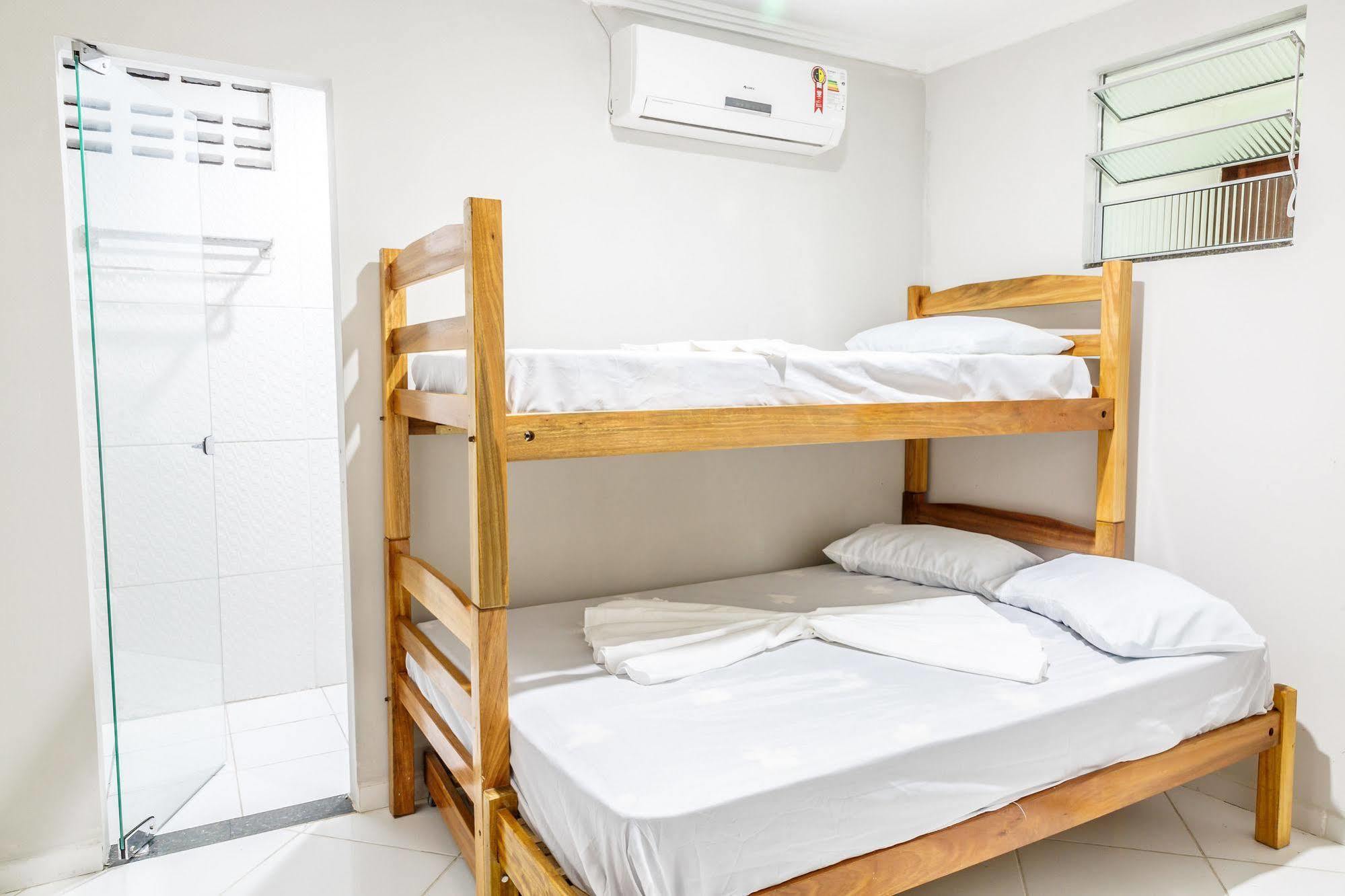 Fonte Nova Hostel 萨尔瓦多 外观 照片