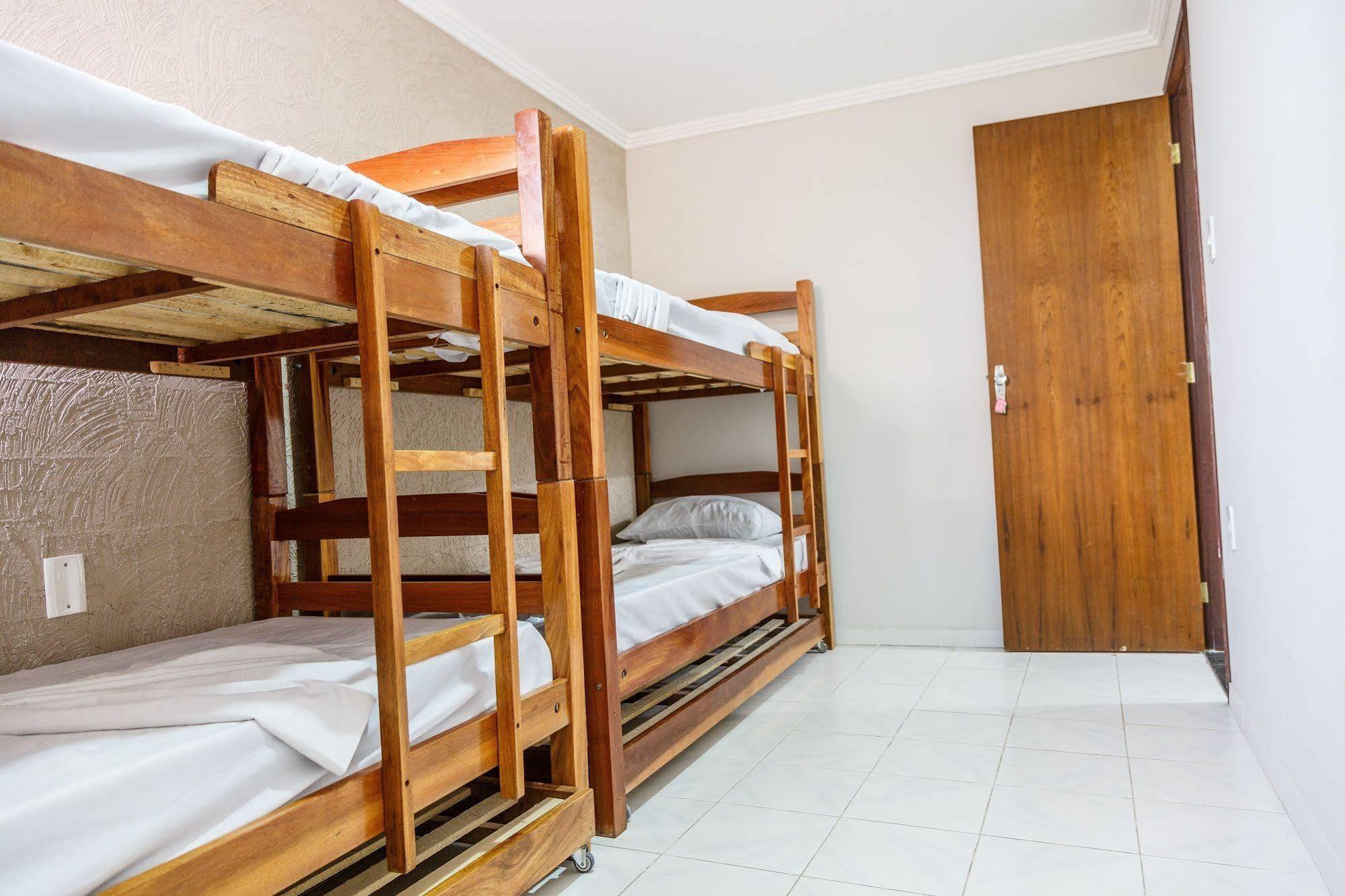 Fonte Nova Hostel 萨尔瓦多 外观 照片