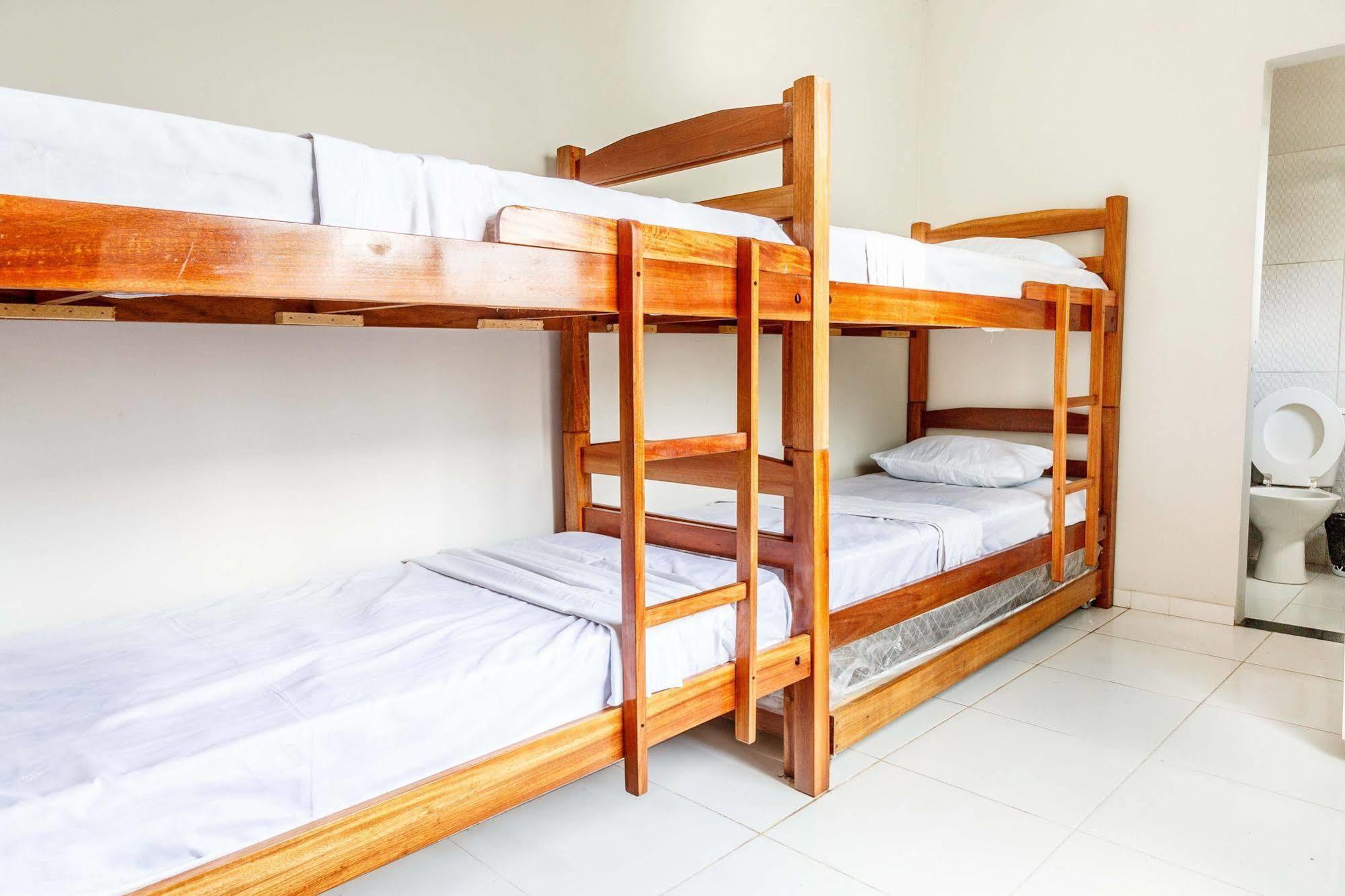 Fonte Nova Hostel 萨尔瓦多 外观 照片