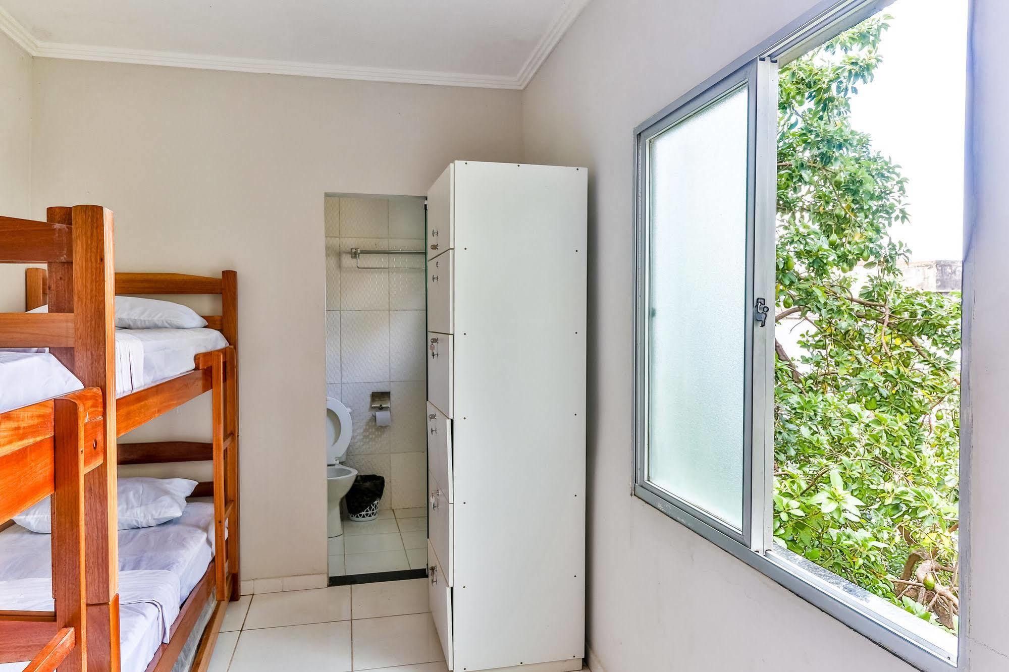 Fonte Nova Hostel 萨尔瓦多 外观 照片