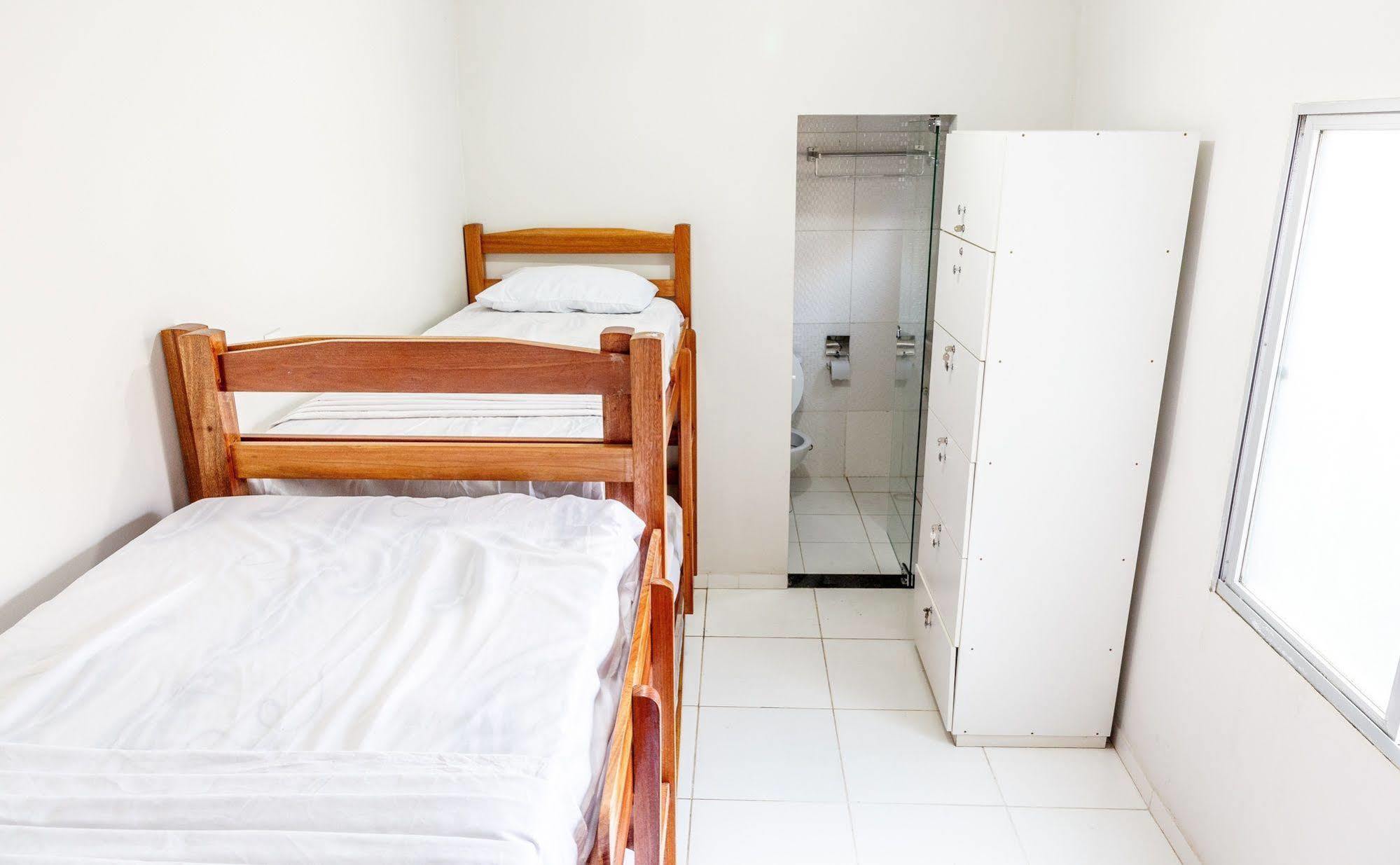 Fonte Nova Hostel 萨尔瓦多 外观 照片