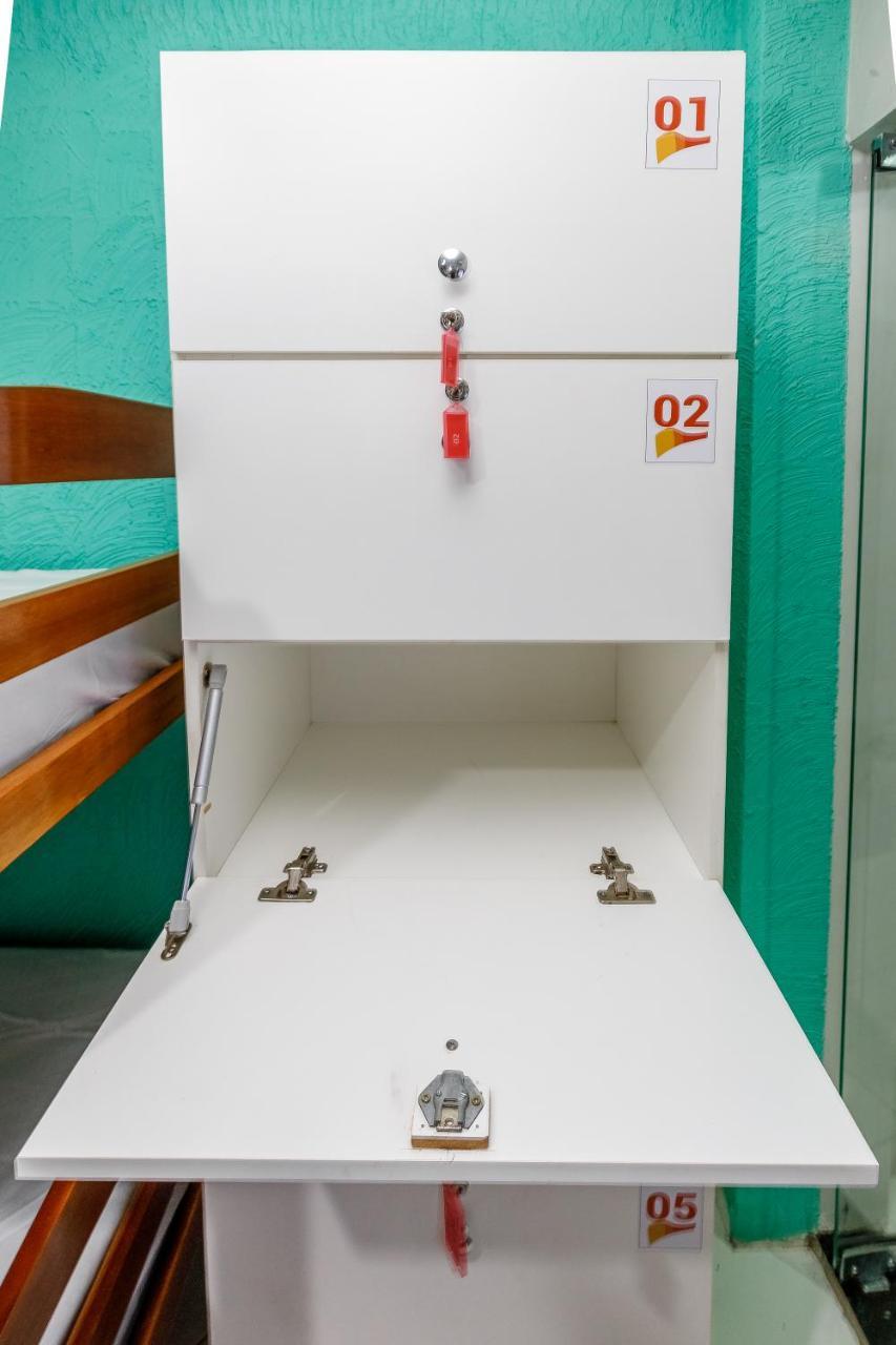 Fonte Nova Hostel 萨尔瓦多 外观 照片
