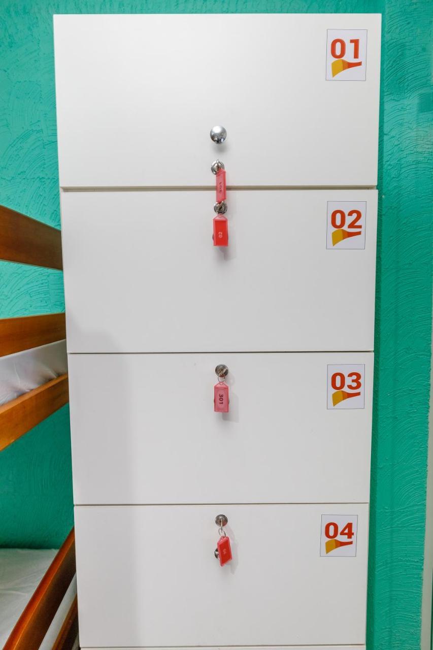 Fonte Nova Hostel 萨尔瓦多 外观 照片