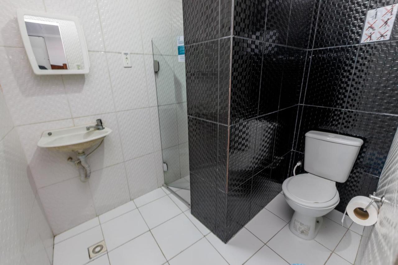 Fonte Nova Hostel 萨尔瓦多 外观 照片